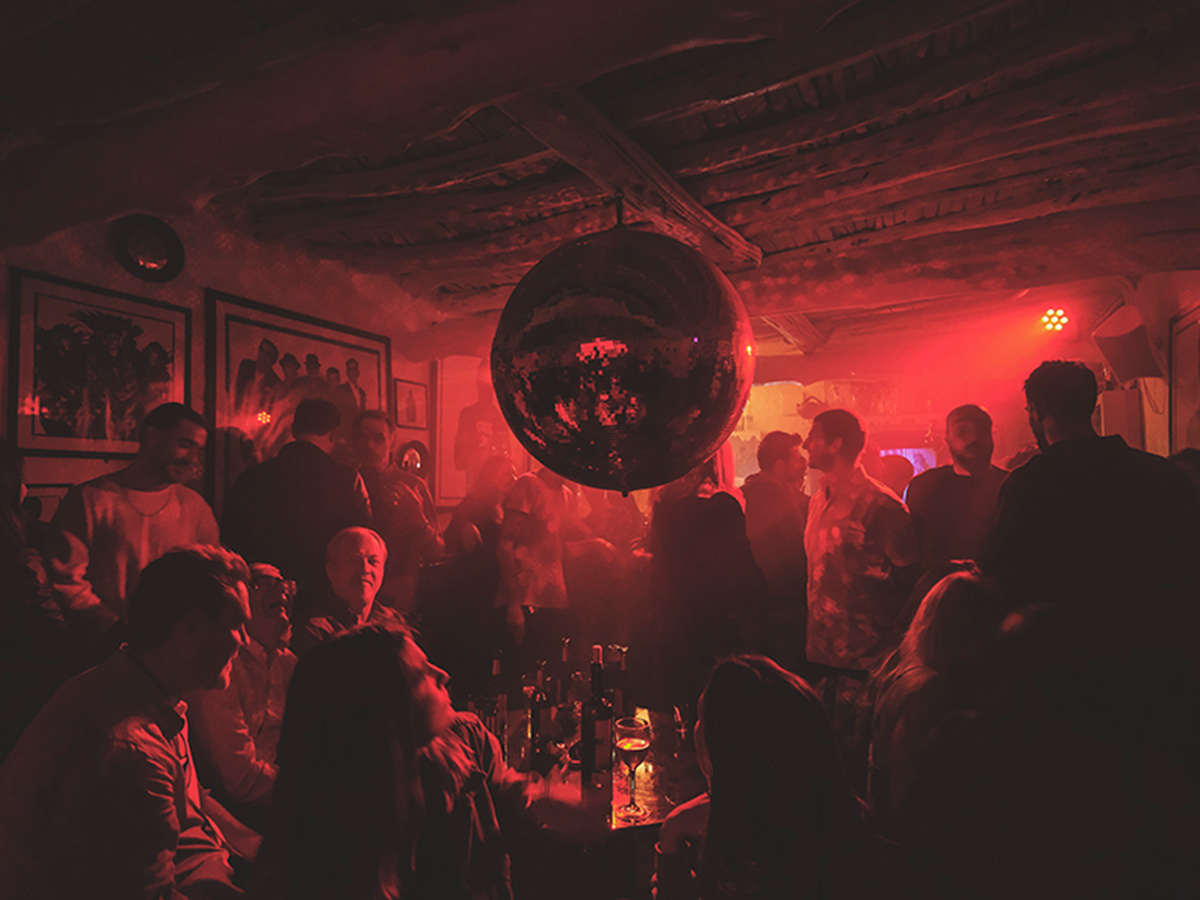 Pikes Club nightclub redesign — Freddie's at Pikes Hotel Ibiza, 2019